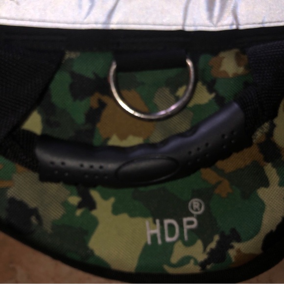 HDP Happy Dog Place Big Dog Soft No Pull Harness Reflective Size XXLarge Camo - Picture 6 of 7